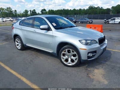 BMW X6 2011