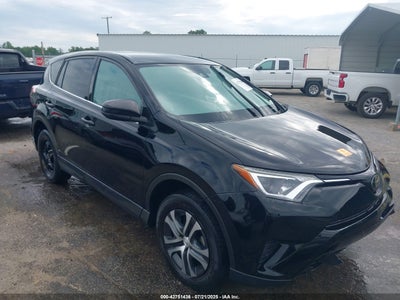 TOYOTA RAV4 2018
