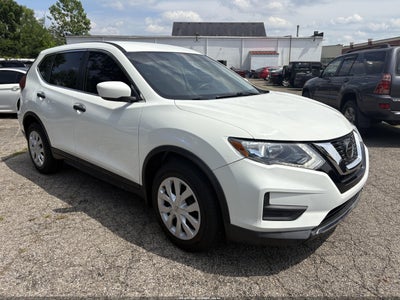 NISSAN ROGUE 2018