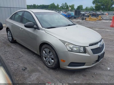 CHEVROLET CRUZE 2013