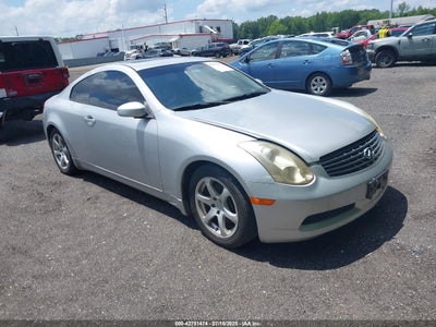 INFINITI G35 2006