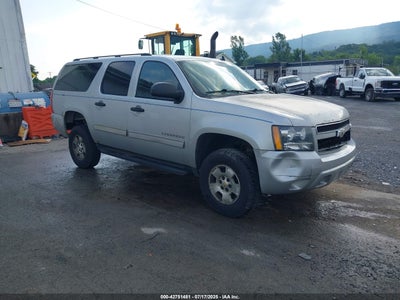 CHEVROLET SUBURBAN 1500 2010