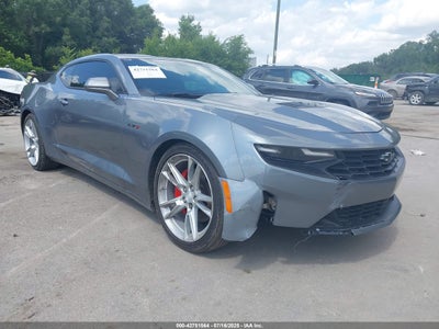 CHEVROLET CAMARO 2021