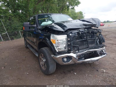 FORD F-250 2011