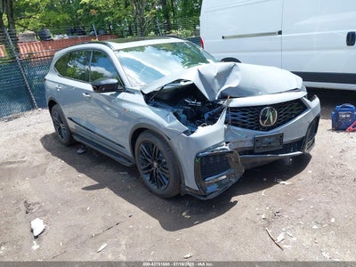 ACURA MDX 2025