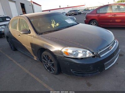 CHEVROLET IMPALA 2010