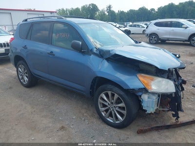 TOYOTA RAV4 2012