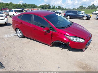FORD FIESTA 2016