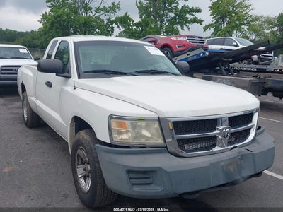 DODGE DAKOTA 2008