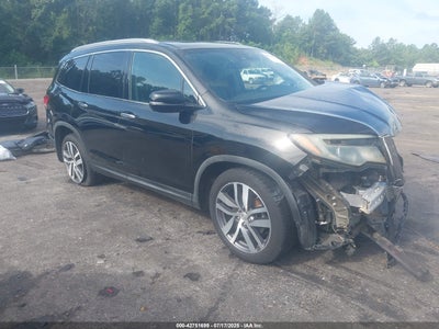 HONDA PILOT 2017