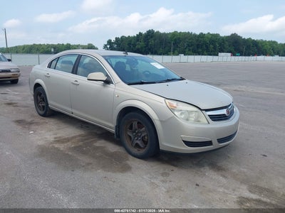 SATURN AURA 2009