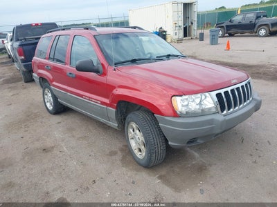 JEEP GRAND CHEROKEE 2002