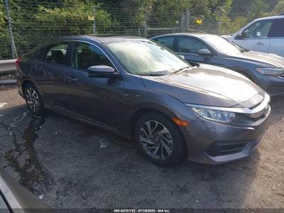 HONDA CIVIC 2017