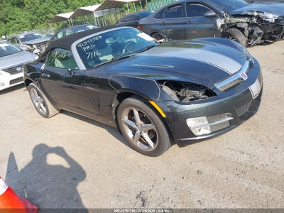 SATURN SKY 2008