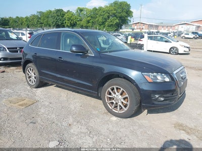 AUDI Q5 2012