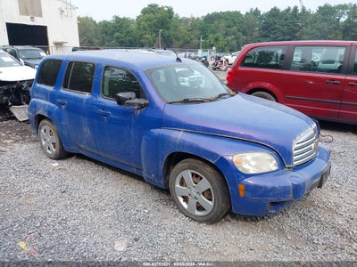 CHEVROLET HHR 2008