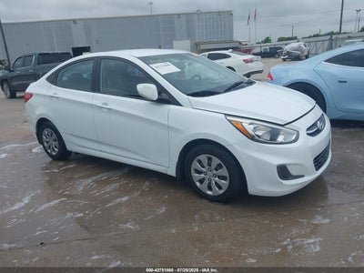 HYUNDAI ACCENT 2015