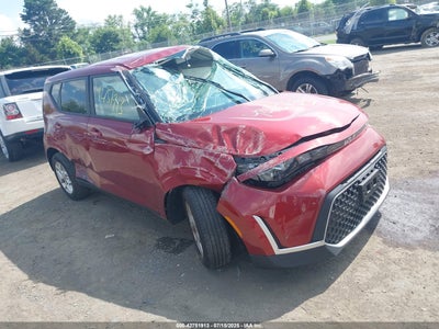 KIA SOUL 2025
