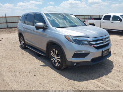 HONDA PILOT 2016