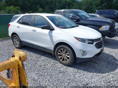CHEVROLET EQUINOX 2021