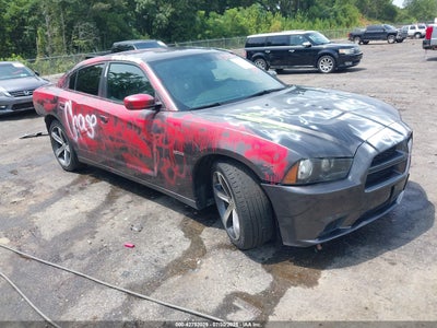 DODGE CHARGER 2014