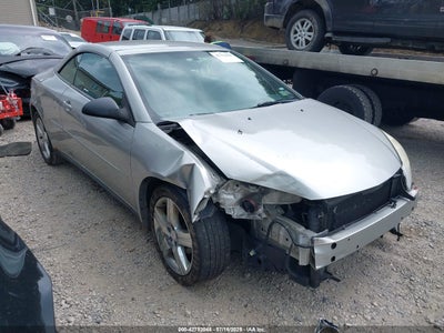 PONTIAC G6 2006
