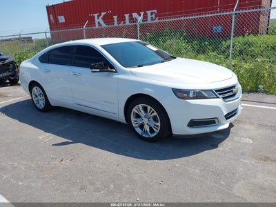 CHEVROLET IMPALA 2014
