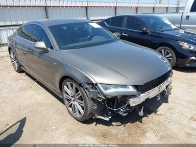 AUDI A7 2013