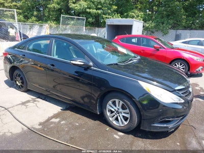 HYUNDAI SONATA 2014