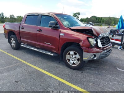 TOYOTA TUNDRA 2007