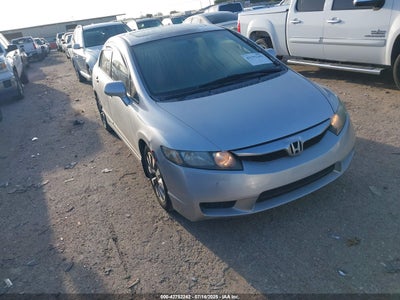 HONDA CIVIC 2010