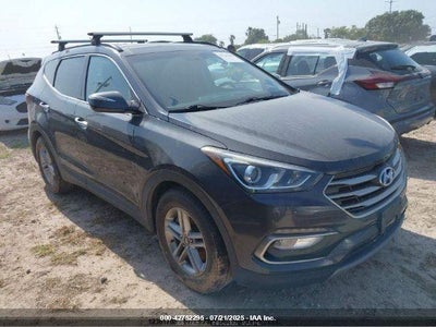 HYUNDAI SANTA FE SPORT 2017