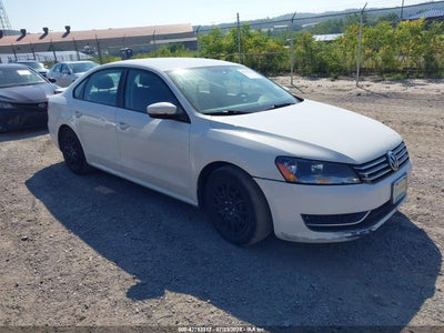 VOLKSWAGEN PASSAT 2014