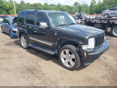 JEEP LIBERTY 2011