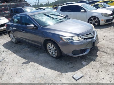 ACURA ILX 2018