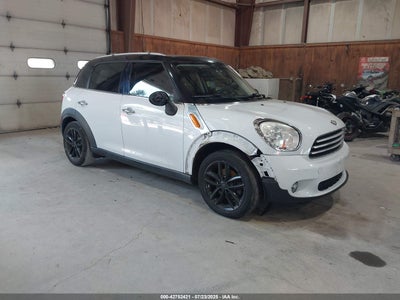 MINI COUNTRYMAN 2014