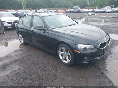 BMW 328I 2015