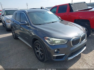 BMW X1 2017