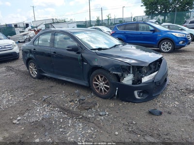 MITSUBISHI LANCER 2016