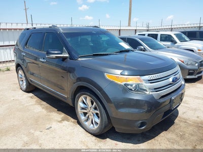 FORD EXPLORER 2015