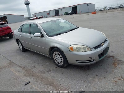 CHEVROLET IMPALA 2006
