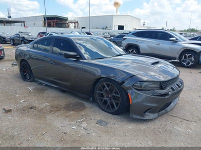 DODGE CHARGER 2022
