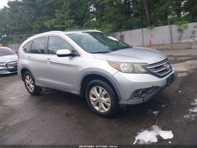 HONDA CR-V 2014