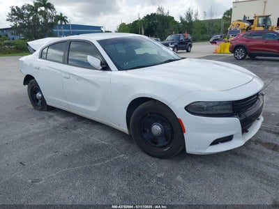 DODGE CHARGER 2017