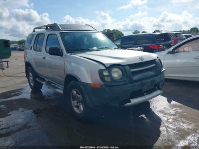 NISSAN XTERRA 2004
