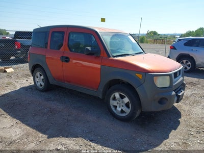HONDA ELEMENT 2004