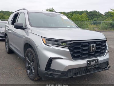 HONDA PILOT 2025