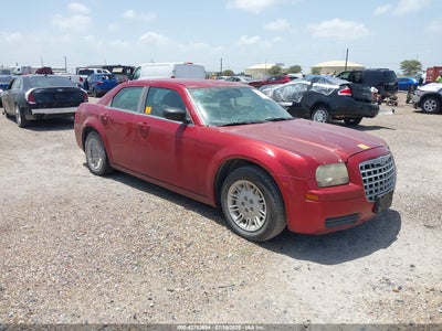 CHRYSLER 300 2007