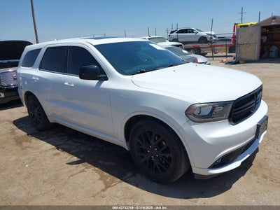DODGE DURANGO 2015