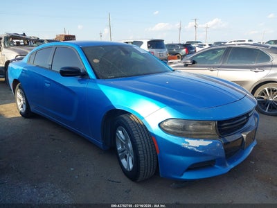 DODGE CHARGER 2019